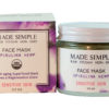 Made-Simple-Skin-Care-certified-organic-raw-vegan-nonGMO-spirulina-hemp-face-mask