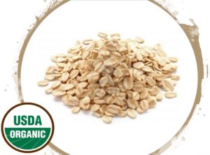 Made Simple Skin Care oat USDA Certified Organic Raw Vegan NonGMO Cruelty-free face scrub