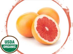 Made Simple Skin Care grapefruit USDA Certified Organic Raw Vegan NonGMO Cruelty-free face toner