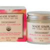 Made-Simple-Skin-Care-Douglas-Fir-Helichrysum-Deodorant-usda-certified-organic-raw-vegan-nonGMO