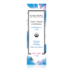 Made Simple Skin Care Face Toner Hydrosol Chamomile Lime USDA Certified Organic Raw Vegan NonGMO