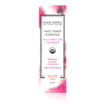 Made Simple Skin Care Face Toner Hydrosol Helichrysum Lavender USDA Certified Organic Raw Vegan NonGMO