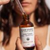 Made Simple Skin Care USDA certified organic raw vegan rose grapefruit face toner 4-3 small