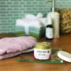 Made Simple Skin Care usda certified organic raw vegan milk thistle rosemary face scrub