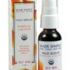 Made Simple Skin Care certified organic raw vegan nonGMO crueltyfree pumpkin juniper face serum