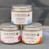 Made Simple Skin Care usda certified organic raw vegan deodorant trio-a