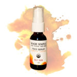 Made Simple Skin Care Pumpkin Juniper Face Serum USDA Certified Organic Raw Vegan NonGMO Cruelty free