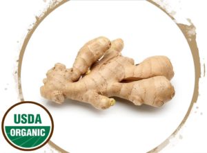 Made Simple Skin Care ginger USDA Certified Organic Raw Vegan NonGMO Cruelty-free face serum