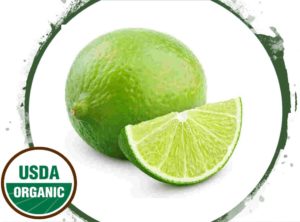 Made Simple Skin Care lime USDA Certified Organic Raw Vegan NonGMO Cruelty-free