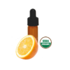 Made Simple Skin Care certified organic raw vegan nonGMO crueltyfree Orange Bergamot face toner
