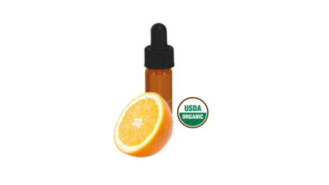 Made Simple Skin Care certified organic raw vegan nonGMO crueltyfree Orange Bergamot face toner