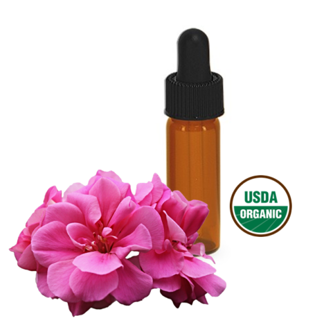 Made Simple Skin Care certified organic raw vegan nonGMO crueltyfree - Argan Geranium face serum