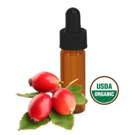 Made Simple Skin Care certified organic raw vegan nonGMO crueltyfree - Rosehip Chamomile face serum