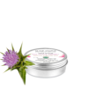 Made Simple Skin Care Organic Natural Face Scrub certified organic - Milk Thistle Rosemary