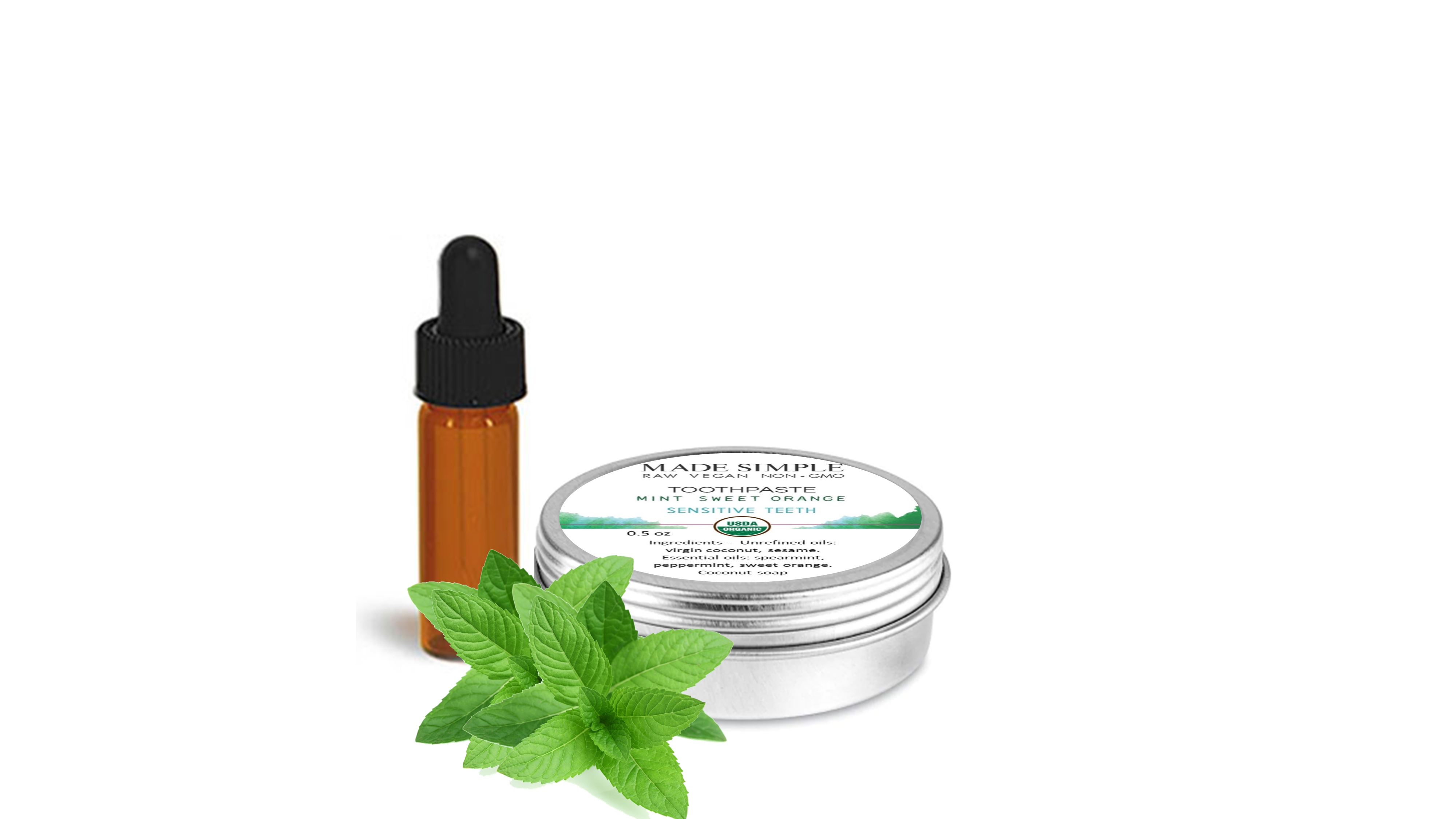 Made Simple Skin Care | USDA Certified Organic Raw Vegan Non-GMO ...
