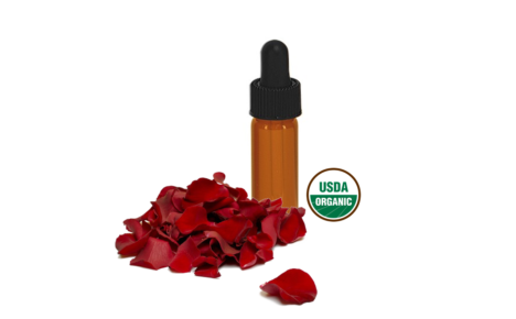 Made Simple Skin Care certified organic raw vegan nonGMO crueltyfree - Rose Grapefruit face toner