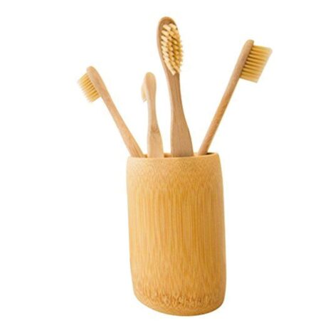 Made-Simple-Skin-Care-Tooth-Gum-Tonic-Spearmint-Clove-USDA-Certified-Organic-Raw-Vegan-NonGMO-toothbrush cup