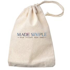 Made Simple Skin Care USDA certified organic sample pack