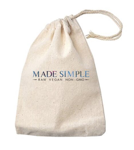 Made Simple Skin Care USDA certified organic sample pack