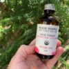 Made Simple Skin Care USDA certified organic raw vegan helichrysum face toner small
