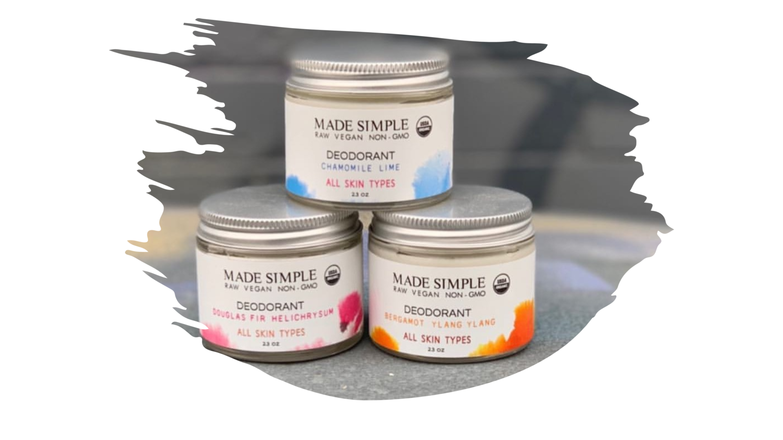 Certified Organic Skin and Oral Care - Made Simple Skin Care