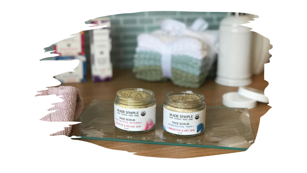 Certified Organic Skin and Oral Care - Made Simple Skin Care