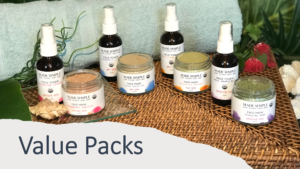 Certified organic vegan skincare