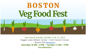 Made Simple Skin Care 2023 Boston Veg Food Fest