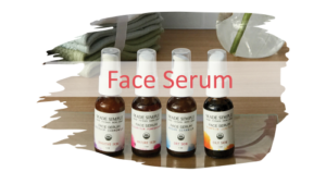 Made Simple Skin Care USDA certified organic raw vegan sensitive face serum