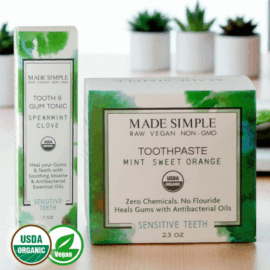 <b>Oral Care</b><br>Value Package 1