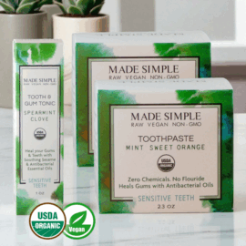 <b>Oral Care</b><br>Value Package 2