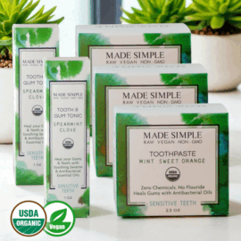 <b>Oral Care</b><br>Value Package 3